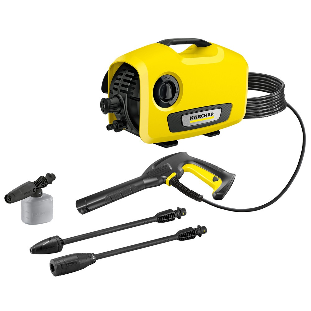 Мойка высокого давления Karcher K 25 Silent Limited Edition