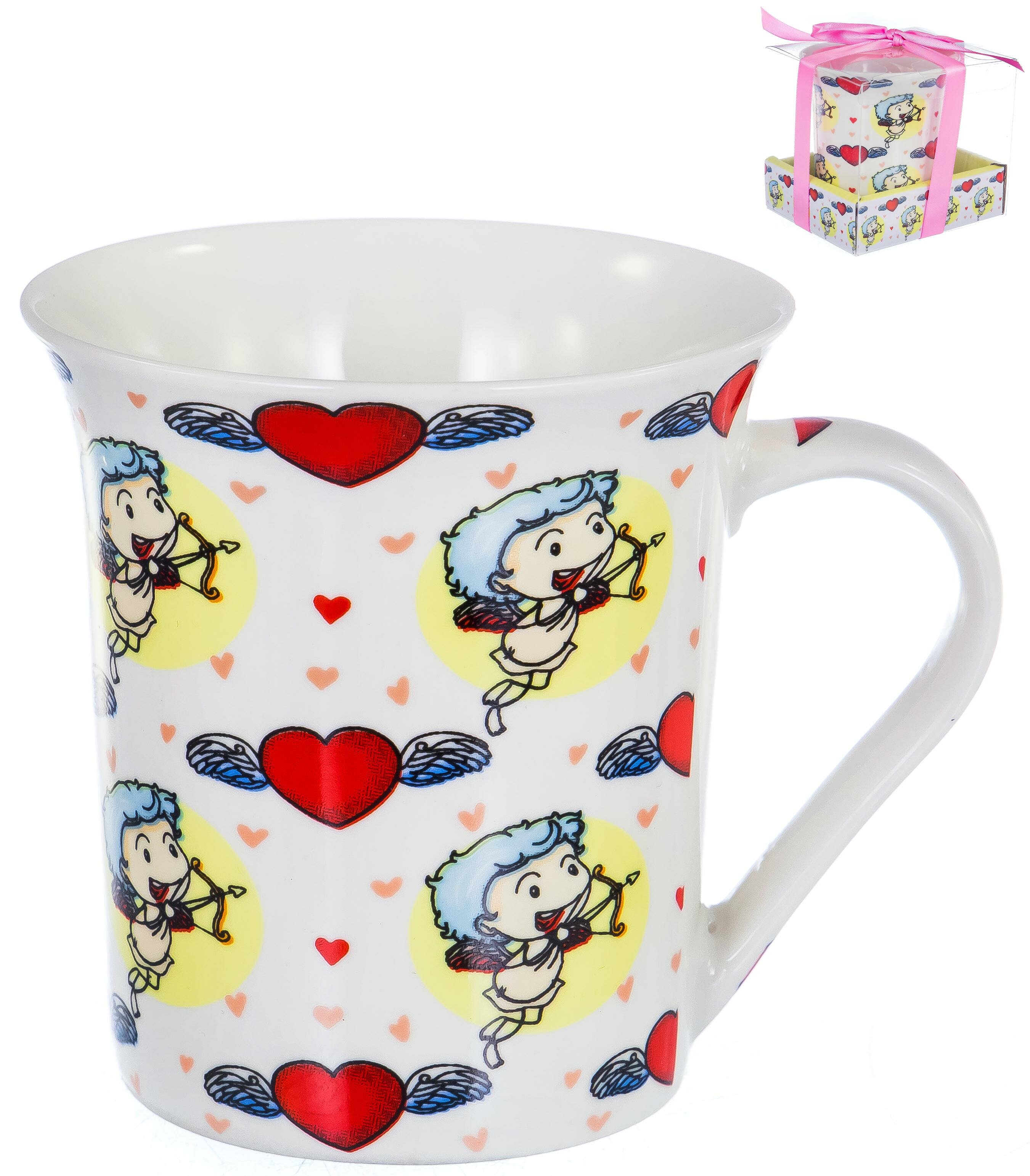 фото Кружка подарочная Olaff 310 мл 160-08047