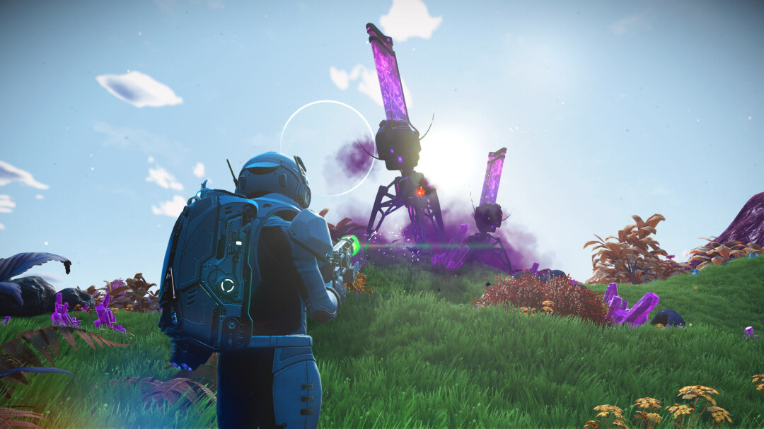 Цифровая версия игры PC Hello Games - фото №16