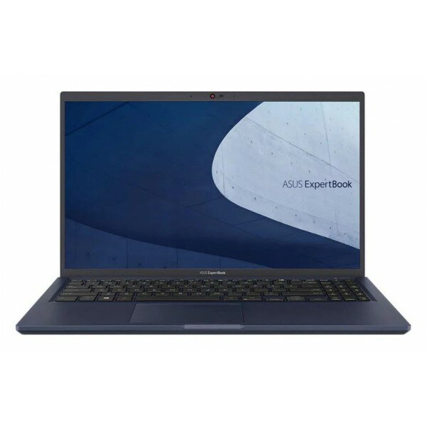 ASUS B1500CEAE-BQ1762R 90NX0441-M21270 (Intel Core i5-1135G7 2.4GHz/8192Mb/512Gb SSD/Intel Iris Xe Graphics/Wi-Fi/Bluetooth/Cam/15.6/1920x1080/Windows 10 64-bit)