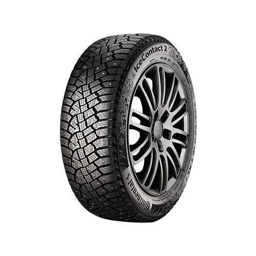    CONTINENTAL ContiIceContact 2 SUV KD 295/40R21 111T XL FR  (.347298)