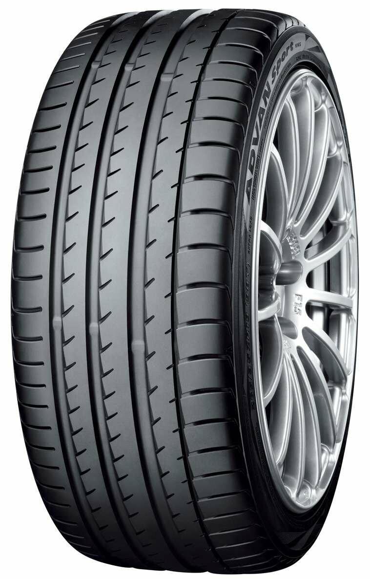   Yokohama Advan Sport V105 MO 245/40 R19 98Y