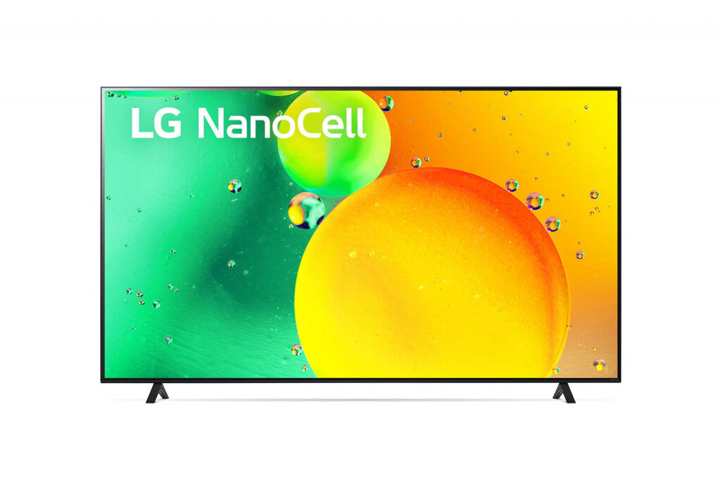 LG Телевизоры LG 43NANO756QA