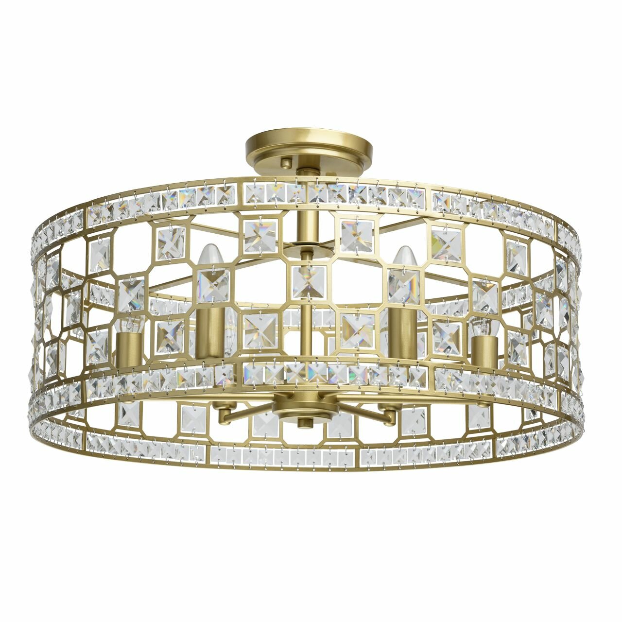 Люстра потолочная MW-Light 121011606