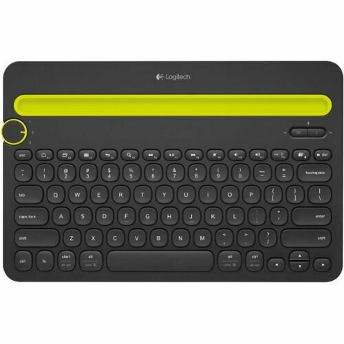 Клавиатура Logitech Multi-Device K480 920-006368 USB, Bluetooth