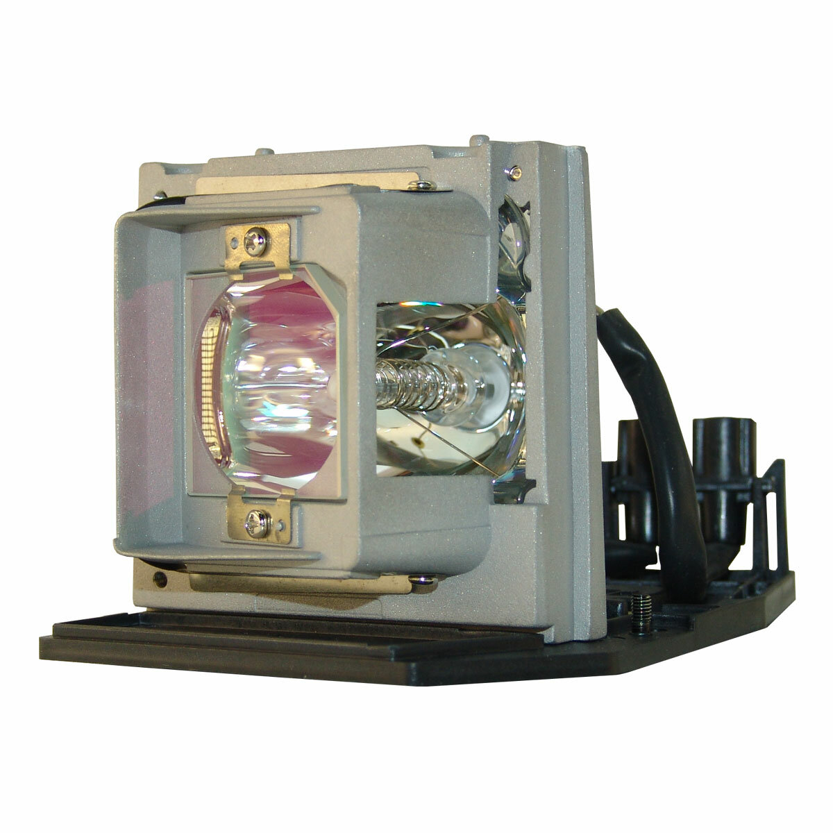 (OBH) Оригинальная лампа с модулем для проектора Optoma SP.88B01GC01