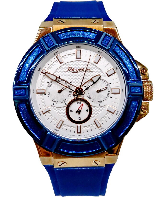 Мужские часы Rhythm Individual SI1605R02-ucenka