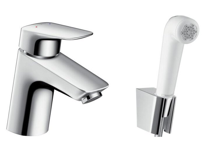 Hansgrohe Logis для раковины с гигиеническим душем 71290000