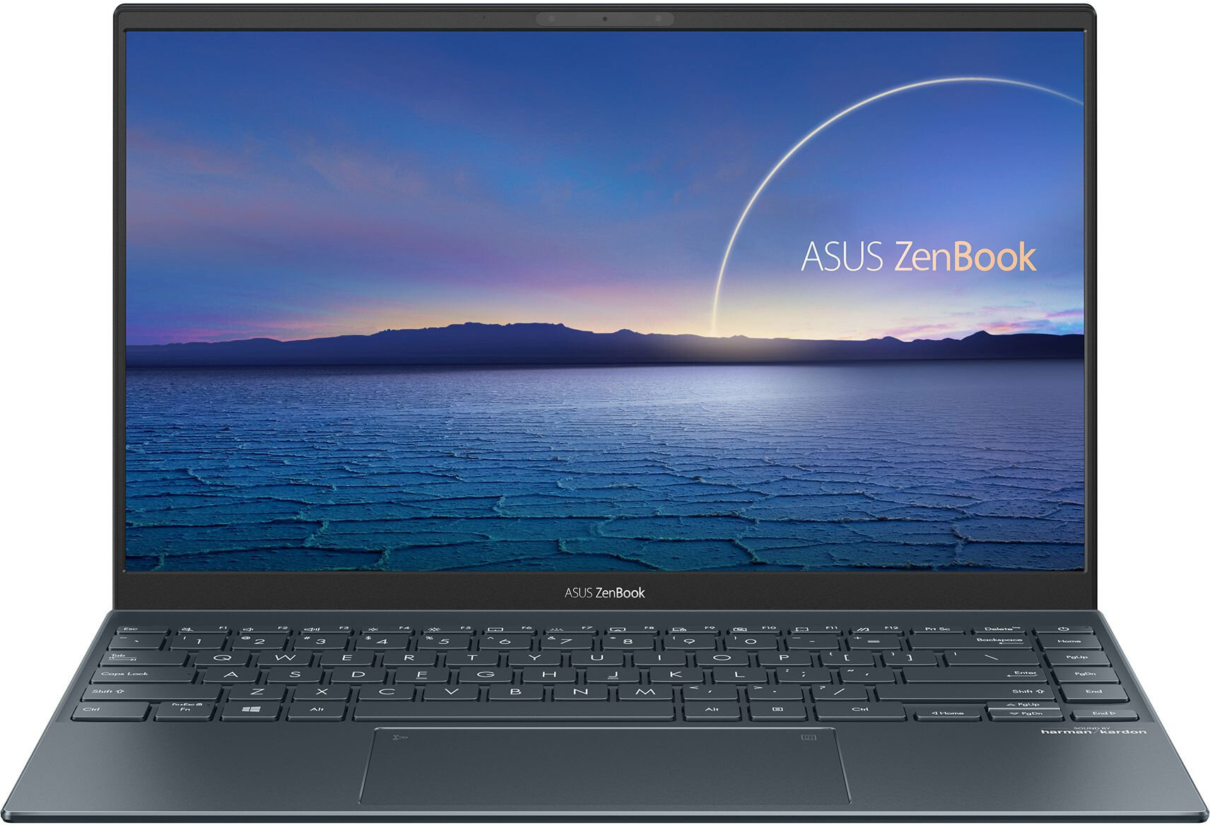 Ноутбук ASUS Zenbook UX425EA-KI948W, 14", IPS, Intel Core i5 1135G7 2.4ГГц, 8ГБ, 512ГБ SSD, Intel