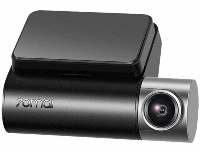 Видеорегистратор 70mai Dash Cam Pro Plus+ A500S GPS ГЛОНАСС