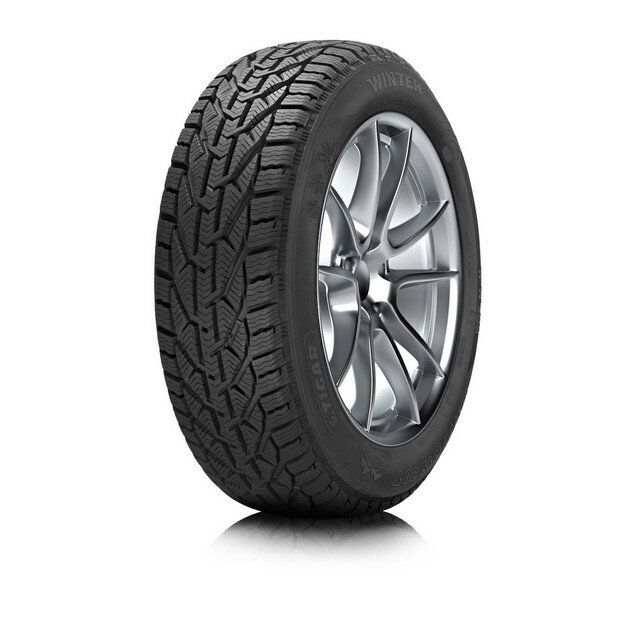 Автошина Tigar WINTER 195/55 R16 87H