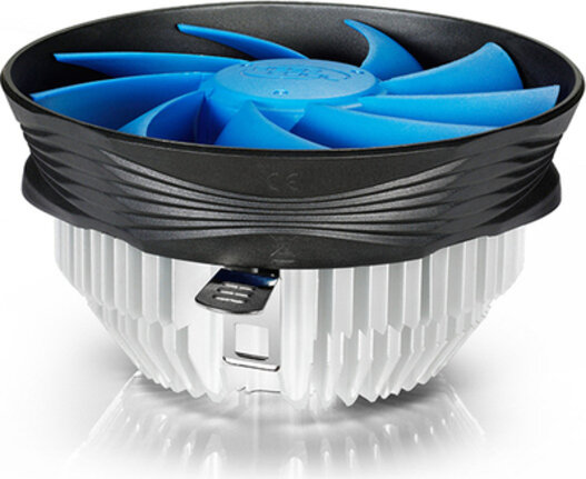 Вентилятор deepcool gamma archer pro pwm до 110W, al+cu, rtl .