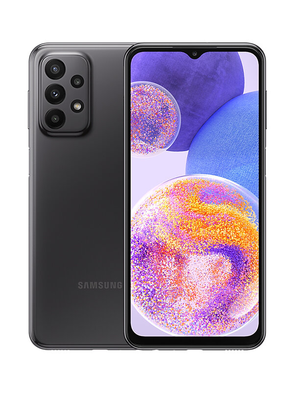 Сотовый телефон Samsung SM-A235 Galaxy A23 4/64Gb Black