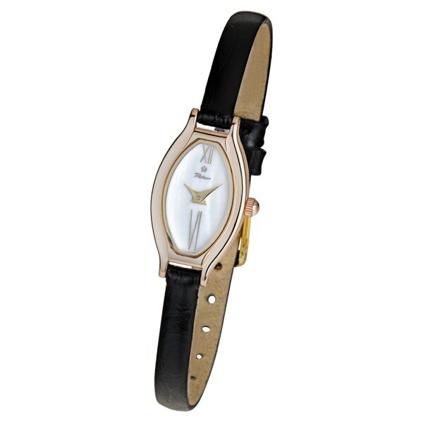 Platinor Женские золотые часы «Лаура» Арт.: 98050.332