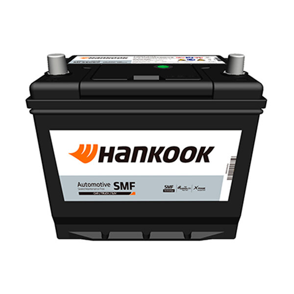 Аккумулятор Hankook 80 А/ч, 700 А, о.п., 257x172x220 мм