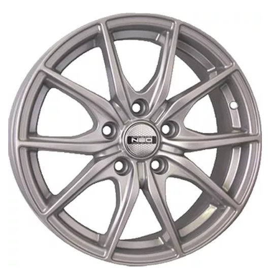 Колесный Диск Neo Wheels 676 65x16 5x1143 D661 ET45 Silver