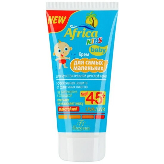     FLORESAN Africa Kids     SPF45+, 50 