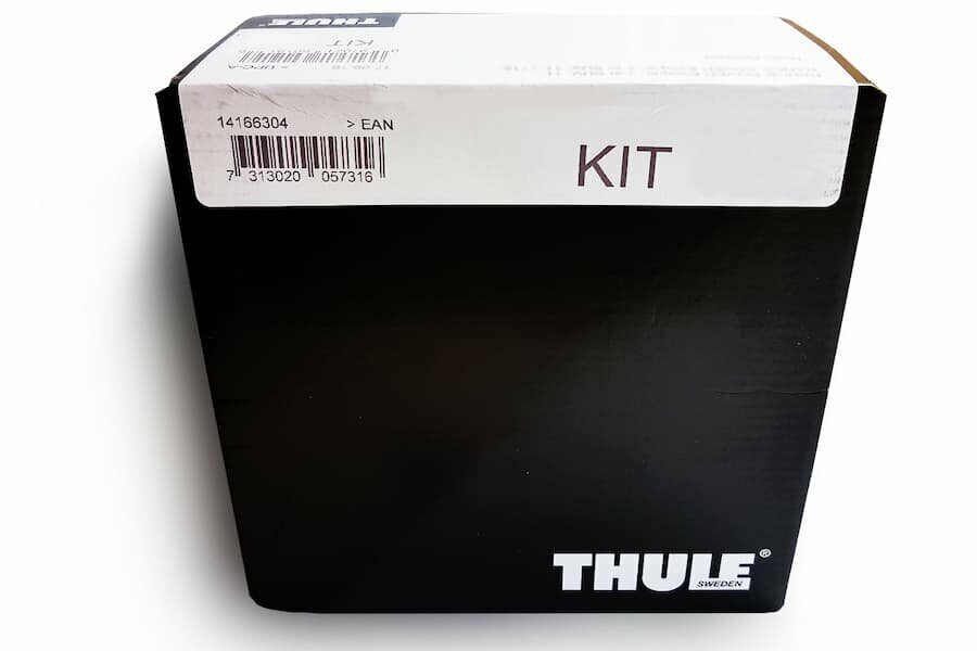Крепежный комплект Thule Kit 3048