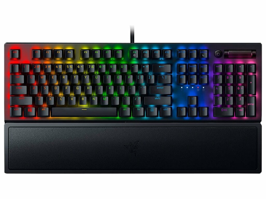 Клавиатура Razer BlackWidow V3