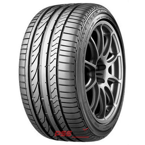 А/шина Bridgestone Potenza RE050A 205/50 R17 89W RunFlat