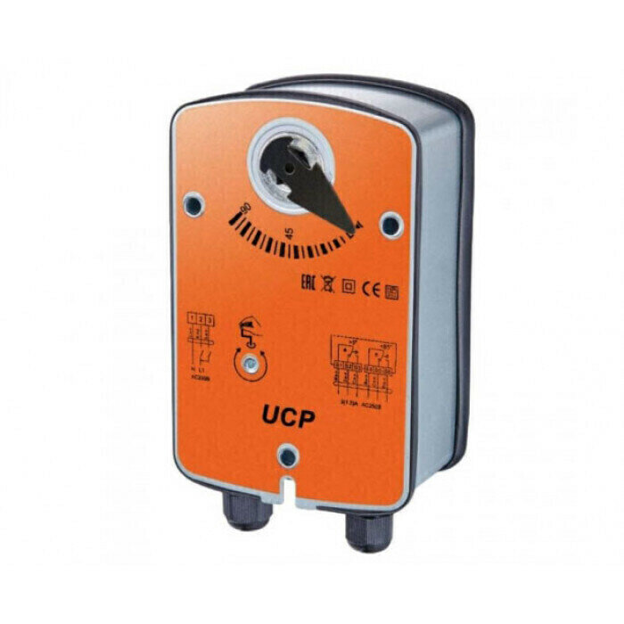 Электропривод UCP UE(230)-15T реверсивный