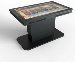 Информационный сенсорный стол трансформер 55 дюймов LRIS27 ( интерактивный )