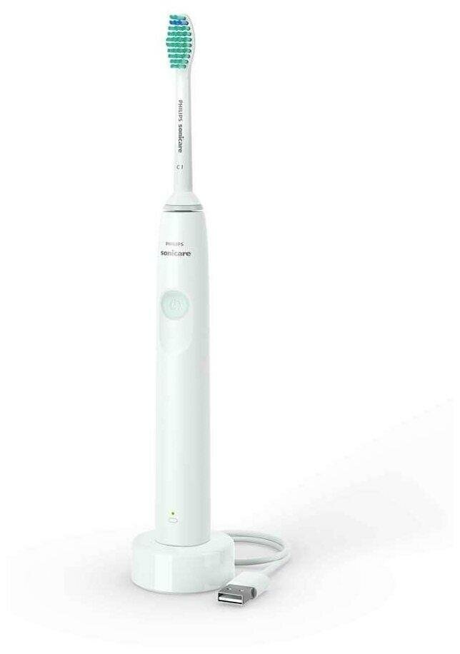 Электрическая зубная щетка Philips Sonicare 1100 Series HX3641/11