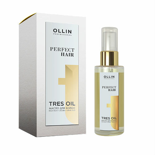 OLLIN Professional Perfect Hair Tres Oil Масло для волос