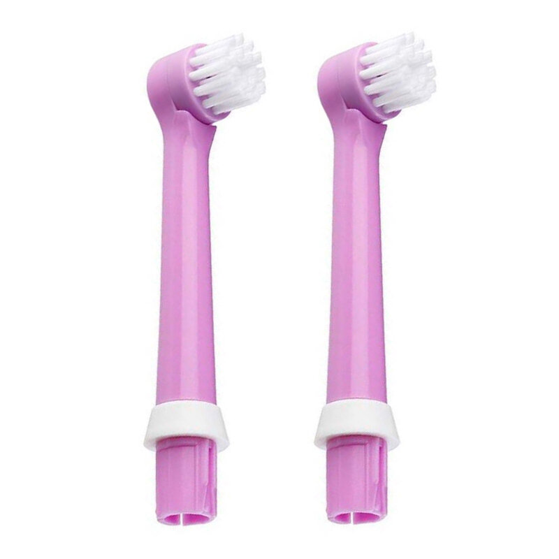Насадки CS Medica RP-61-G для зубной щетки KIDS CS-461-G (2 шт)