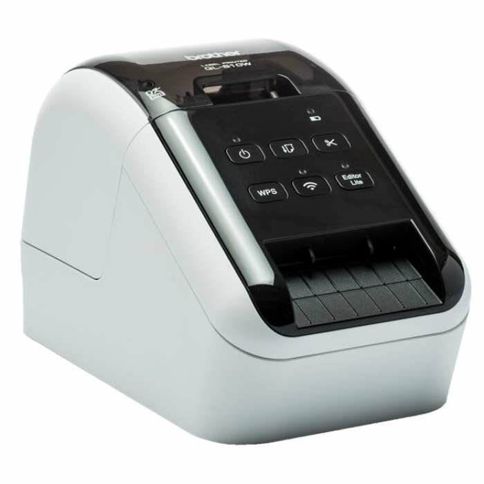   Brother QL-810W,  DK  62 , -  , 176 /, , USB/WiFi,  