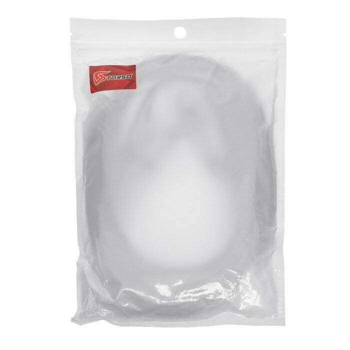 Резинка для крепления багажа TORSO, 120 cм, d8 мм, металлические крючки, микс, набор 2 шт — фото 6