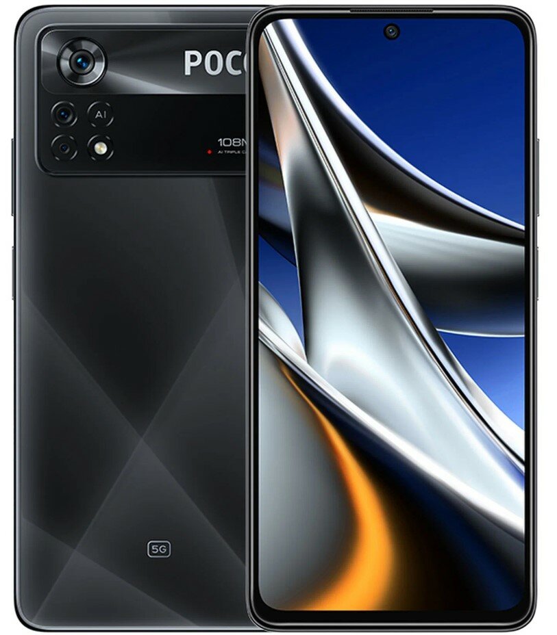 Смартфон Xiaomi POCO X4 Pro 5G