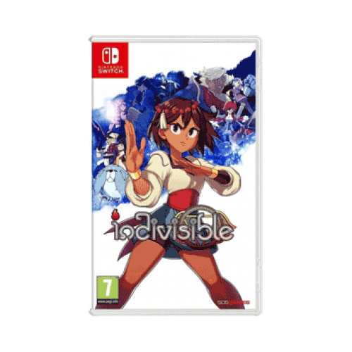 Indivisible [US](Nintendo Switch)