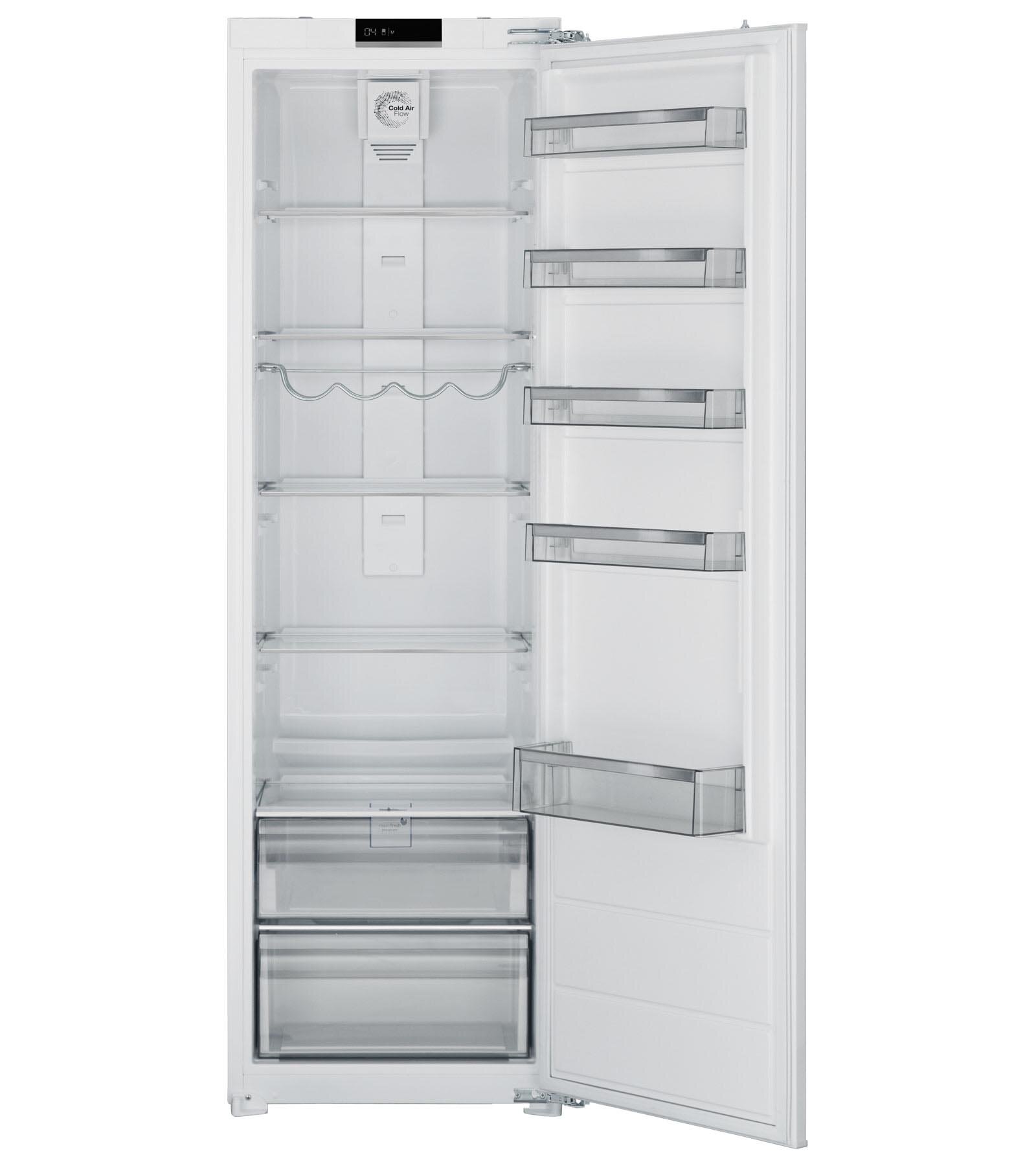 Встраиваемый однокамерный холодильник Jacky's JL BW1770