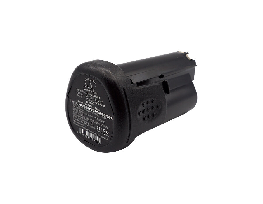 Аккумулятор CS-DML820PX для DREMEL 8200 8220 8300 10.8V 2500mAh / 27.00Wh Li-ion