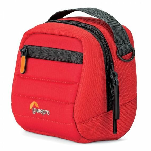 Чехол для компактной камеры Lowepro Tahoe CS 80 mineral red