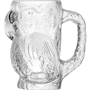 фото Кружка для пива «Паррот»;стекло;0,9л;D=17,6,H=19см, Arcoroc, QGY -