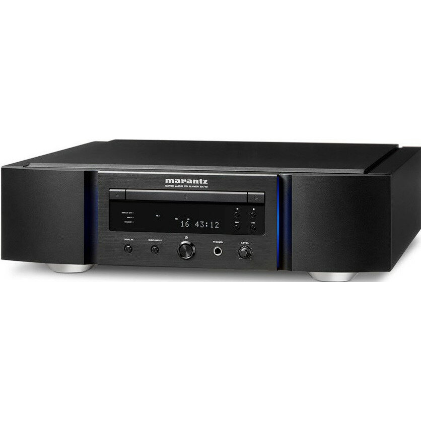 SACD  Marantz SA10S1 Black