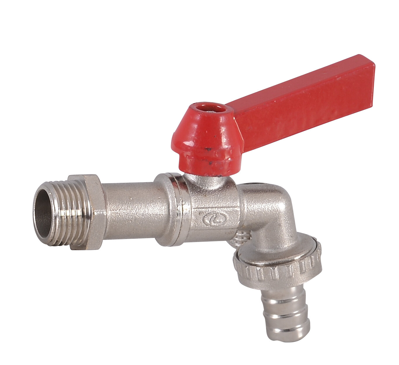 фото Кран водоразборный со съемным штуцером 3/4" Lavita