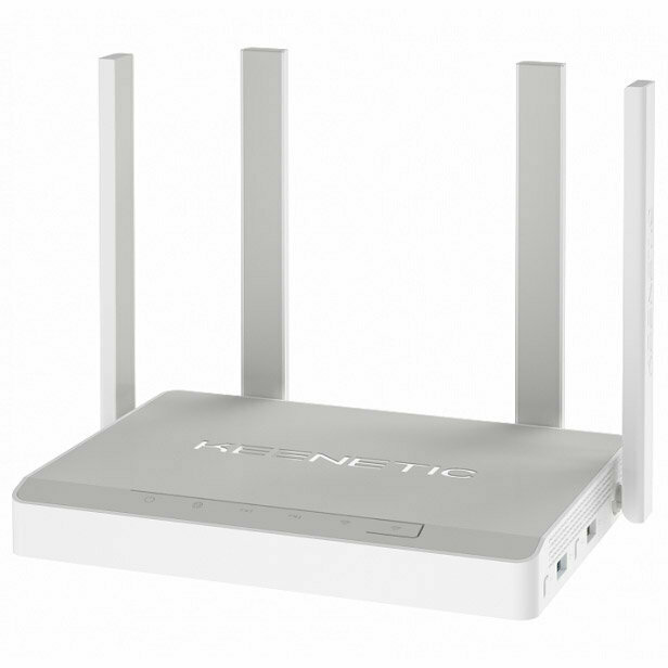 Keenetic Giga (KN-1011) Wi-Fi роутер, интернет-центр