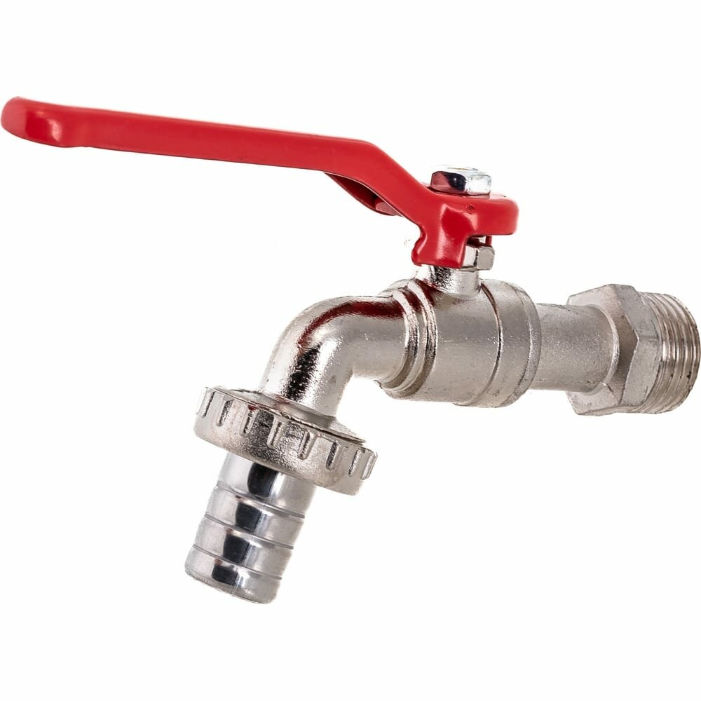 фото Водоразборный шаровый кран MasterProf ис.080033