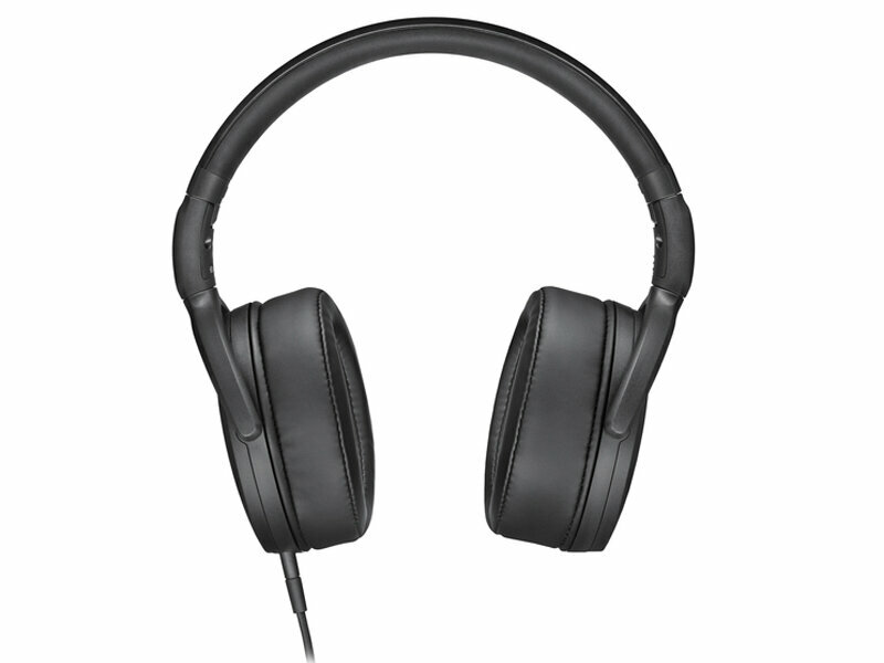 Наушники Sennheiser HD 400S Black