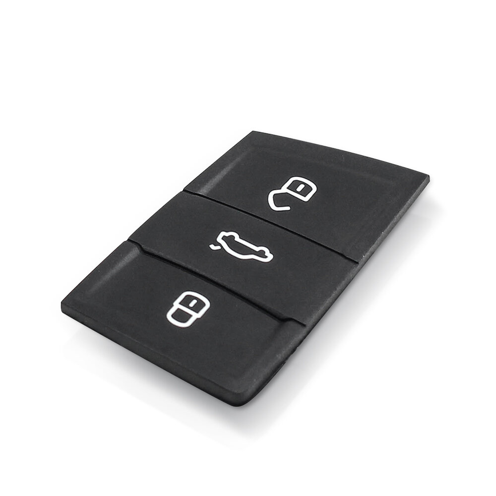 Кнопки для ключа Volkswagen /кнопки ключа зажигания Volkswagen /кнопки выкидного ключа/3 кнопки