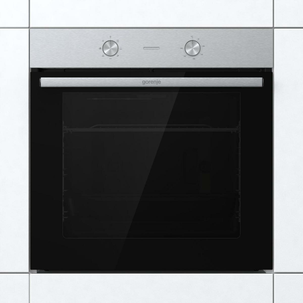 Электрический духовой шкаф Gorenje BO6712E02XK