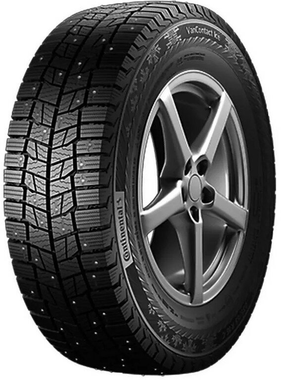 Автомобильные шины Continental VanContact Ice 205/65 R16 103/925R