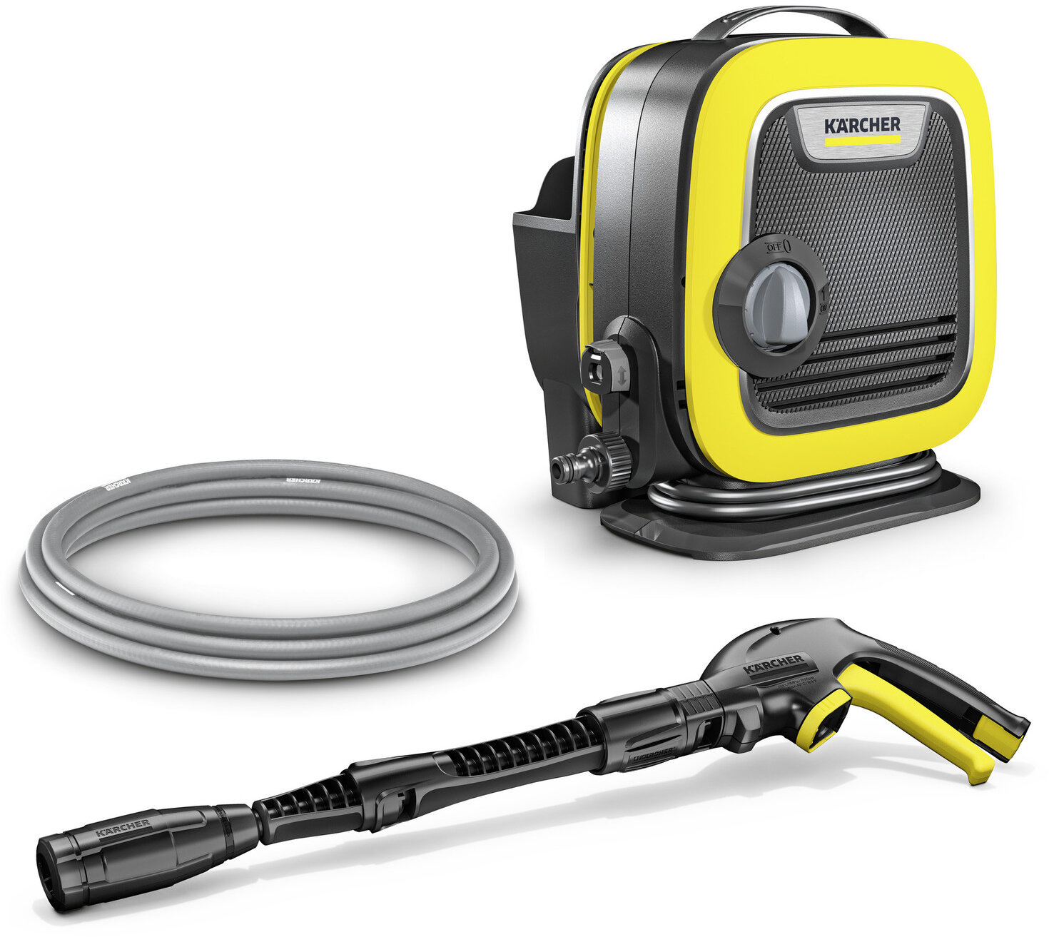 Минимойка Karcher K Mini (1.600-054.0)