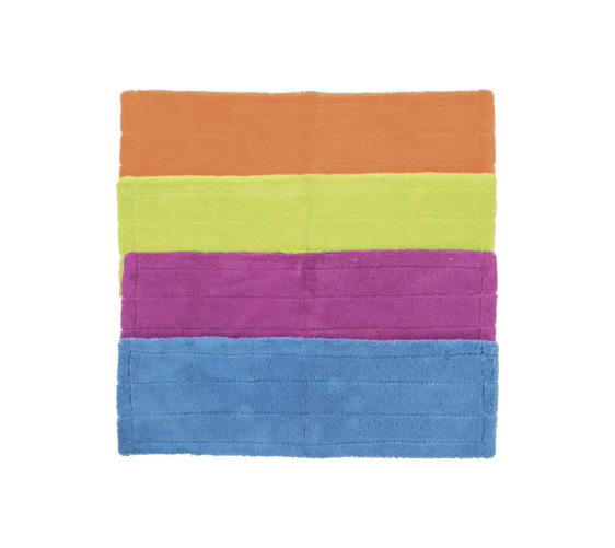 фото Tarrington House Насадка для швабры из микрофибры, 39 х 9.5см