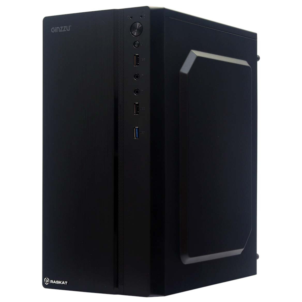 Системный блок Raskat STANDART300 (i3-1010016G SSD256Gb+HDD1Tb NoOS)