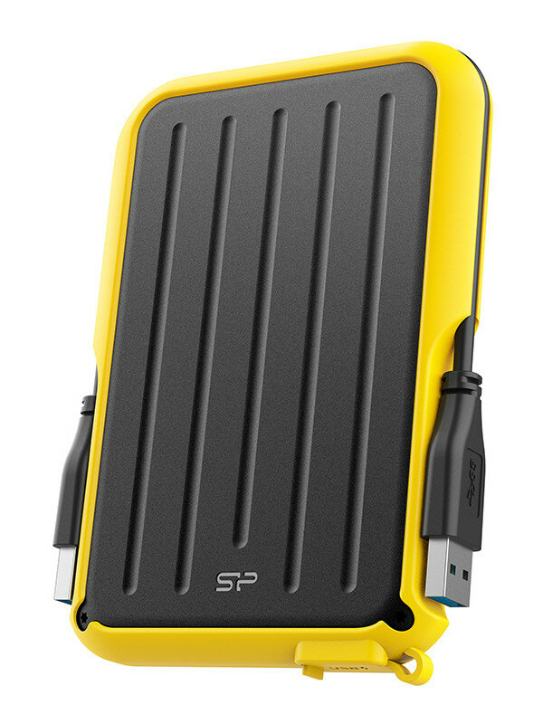 Жесткий диск Silicon Power Armor A66 1Tb SP010TBPHD66SS3Y