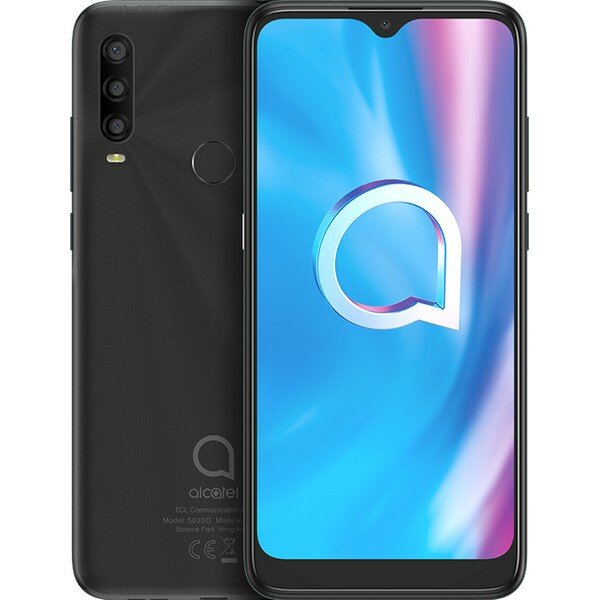 Смартфоны ALCATEL 1SE 5030D серый